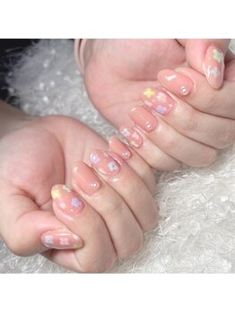 ベリール(Belire)/持ち込み☆フラワー☆フィルイン