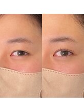 アイラウンジ ミリ(eyelounge mm)/まつ毛パーマ☆