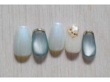 ココネイル/マグネットネイル