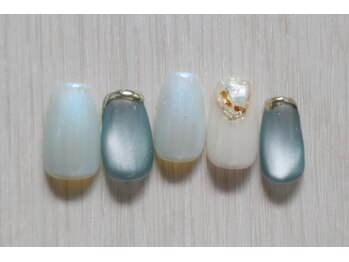 マグネットネイル