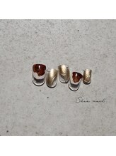 シーズネイル 横浜店(She's nail)/新規お客様 オフ込み 6980円