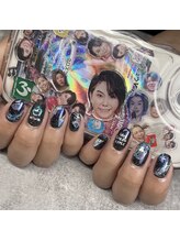エーネイル(A.nail)/推しもネイルに出来ます！
