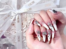 ヴィープラス(Vi+)/☆クロム風ネイル☆