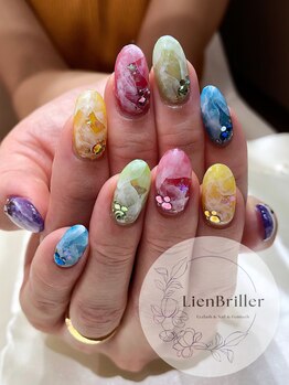 リアンブリエ(LienBriller)/シロップカラー