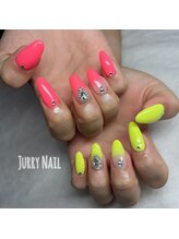 ジュリーネイル 所沢店/グラデーション