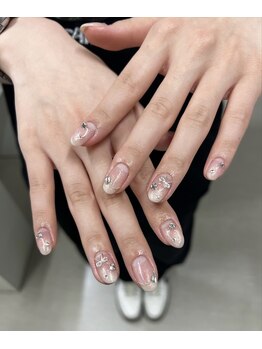 ニコル(NICOLU)/持ち込みデザイン