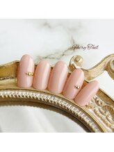 フェアリーテイル(Fairy Tail)/10月おすすめネイルデザイン(1)