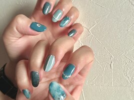 お任せデザイン　アート90min