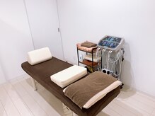 いわさ整体院の雰囲気（個室も完備しております♪）