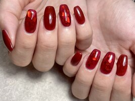 奥行き★埋め込みハート¥11220