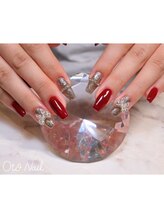 オトネイル(Oto Nail)/持ち込み/パラジェル/フィルイン