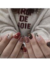 ジェイエフワイネイル(JFY nail)/バレンタイン