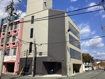 ゲリール デ シュー(Guerir de shu)/お店の建物はこんな感じ