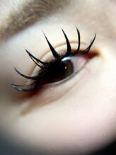 クロレ(Nail Salon COLORE)/何度も見たくなる！目元！