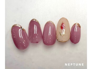 ネプチューン ネイルアンドアイラッシュ 二子玉川店(NEPTUNE)/