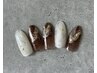 【HAND】定額デザイン ¥9000《パラジェル》