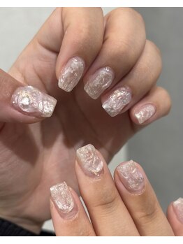 アンネ 千葉中央店(ANNE)/light pink！！