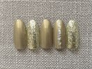 シンプル定額ネイル4800円