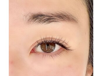 ネイルアンドアイラッシュ グランジュテ(GRANDJETE)/マツエク120本