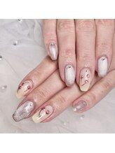 ウィルユー(will.u)/さくらんぼネイル