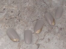 レプレネイル 日本橋人形町(RepreNail)/simple