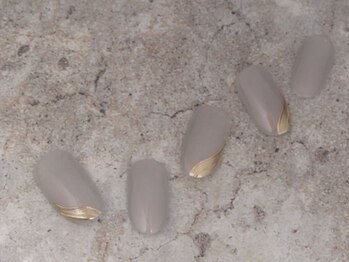 レプレネイル 日本橋人形町(RepreNail)/simple