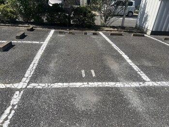 チルスポット(Chill Spot)/駐車場は11番をお使いください