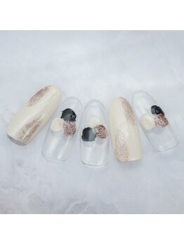 はあとねいる 西院本店/ハンド137