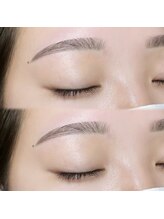 ミロ バイ キング 樟葉店(Milo by king)/アイブロウwax