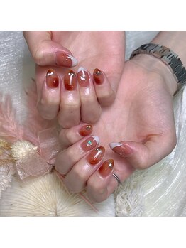ドミネイル 池袋店(DOMI NAIL)/お客様ネイル