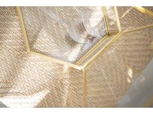 【カウンセリングツール】仕上がりイメージの確認の為にカウンセリングツールも充実◎