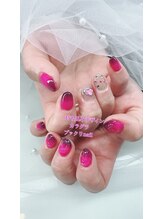 ブリスネイル(Bliss Nail)/持ち込みデザイン