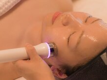 エテルノ チョンダム(Eterno_Chungdam)の雰囲気(肌質改善/美白/黒ずみ/毛穴/小顔/ニキビケア/シミシワ/デコルテ)