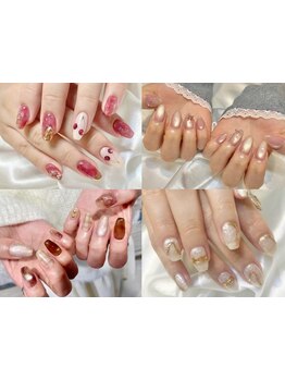 アートの種類が豊富