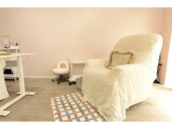 イムア(IMUA'er)/内装2