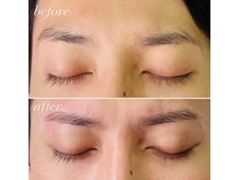 ミヨ(MIYO)/メンズアイブロウスタイリング