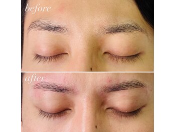 ミヨ(MIYO)/メンズアイブロウスタイリング