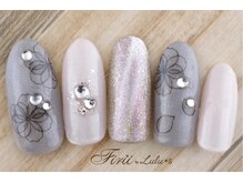 フィリーバイルルズ 天王寺店(Firii by Lulus)/オフィスネイルコース
