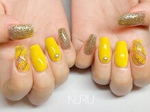 ヌル ネイル 新宿(NURU NAIL)/個性派/春カラー/韓国/新宿