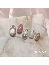 ビンナ(BINNA)/トレンド定額デザイン