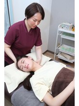 【肩こり・腰痛改善】深層筋整体　深もみサロン柚花/初回施術の流れ3