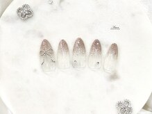 アモル 川崎駅前店(Amor)/ハンドキャンペーンネイルNO.7