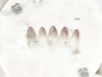 ハンドキャンペーンネイルNO.7