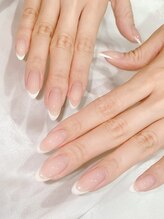 エクラ(eclat)/フレンチネイル☆