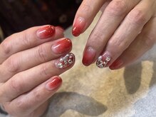 ネス イオン高松店(Nail & Esthe Shaving NES)/グラデーション