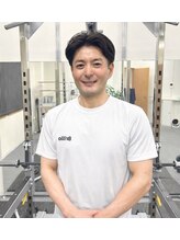 女性専用パーソナルジムBrillio南浦和店 野中 敏旭