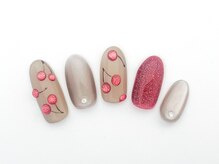 サロンドステッラ(Salon de Stella)/4月【ハンド】トレンド定額