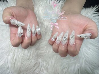 ナナネイル なんば店(NaNa Nail)/長さだし