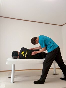 整体院アレミュの写真/腰のつらさを根本から改善◎疲れやすい方も突発的な痛みも和らげ、軽やかな毎日へ♪