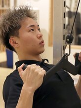 エビジム 渋谷東口店(eviGym)&nbsp;戸島 輝人
